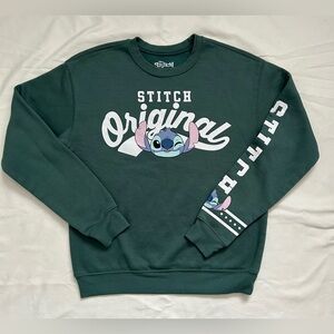 Disney Stitch Sweatshirt size S